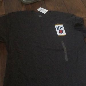 Miller Lite T shirt